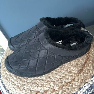 Lamo Malachi Quilted Slippers